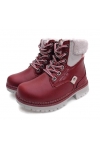 Trapery dziecięce American Club SP3 bordo