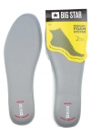 Wkładki MEMORY FOAM SYSTEM 2 pary Big Star 2