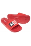Klapki damskie Big Star DD274A267 czerwone