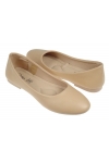 Baleriny baletki eko skóra 1029 beżowe
