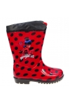 Kalosze dziecięce gumowe LADY BUG 98312