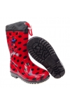 Kalosze dziecięce gumowe LADY BUG 98312