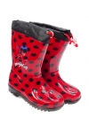 Kalosze dziecięce gumowe LADY BUG 98312