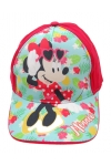 Czapka z daszkiem dziecięca MYSZKA MINNIE