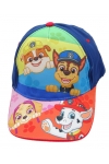 Czapka z daszkiem dziecięca PSI PATROL