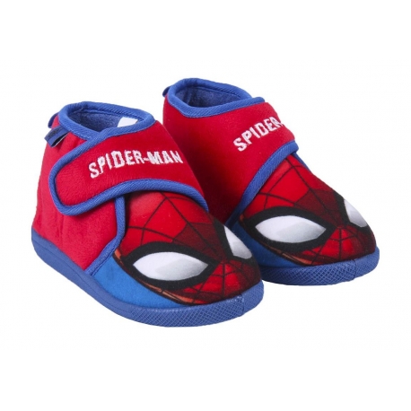 NOWOŚĆ Kapcie dziecięce SPIDERMAN