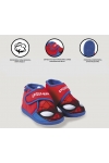 NOWOŚĆ Kapcie dziecięce SPIDERMAN
