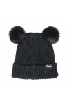 Czapka dziecięca MINNIE z pomponami