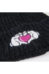 Czapka dziecięca MINNIE z pomponami
