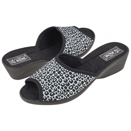 Pantofle damskie 048 PAMI