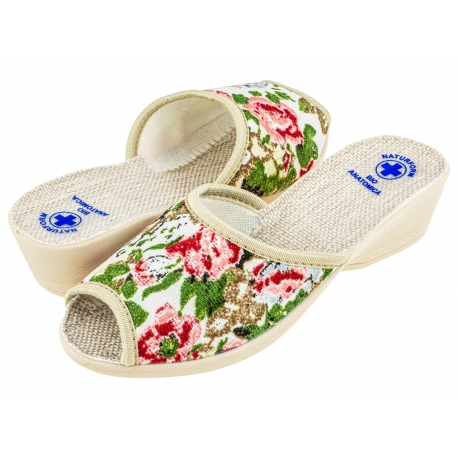 Pantofle damskie 042 PAMI