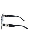 Okulary przeciwsłoneczne CODE exclusive glamour +etui 238-3