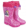 Kalosze dziecięce gumowe 98325 RAINBOW HIGH