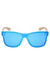 Okulary polaryzacyjne REVERS +etui unisex lustrzanki 06-10