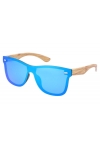 Okulary polaryzacyjne REVERS +etui unisex lustrzanki 06-10