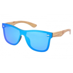 Okulary polaryzacyjne REVERS +etui unisex lustrzanki 06-10