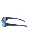 Okulary polaryzacyjne SPEED sportowe +etui lustrzanki 136L-10