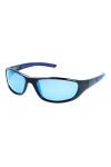 Okulary polaryzacyjne SPEED sportowe +etui lustrzanki 136L-10