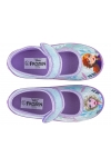 Kapcie na rzep KRAINA LODU 3043 FROZEN