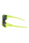 Okulary polaryzacyjne PolarZONE sportowe +etui lustrzanki 460-12