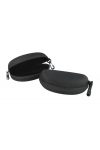 Okulary polaryzacyjne PolarZONE sportowe +etui lustrzanki 460-12