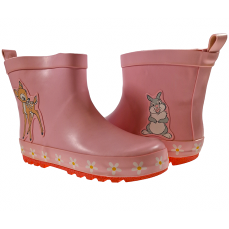 Kalosze dziecięce gumowe BAMBI CL000270