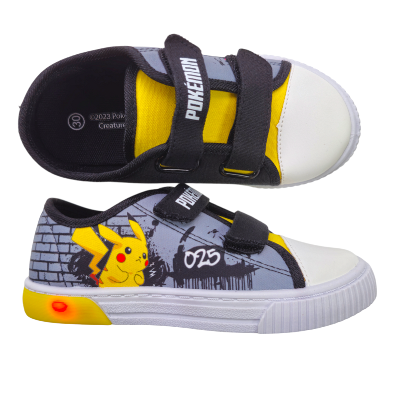 00's Pokémon Shiny Toxtricity (Low Key Form) - PokeDex gry PokeWars.pl