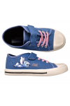 Tenisówki na gumie LS000319 STITCH