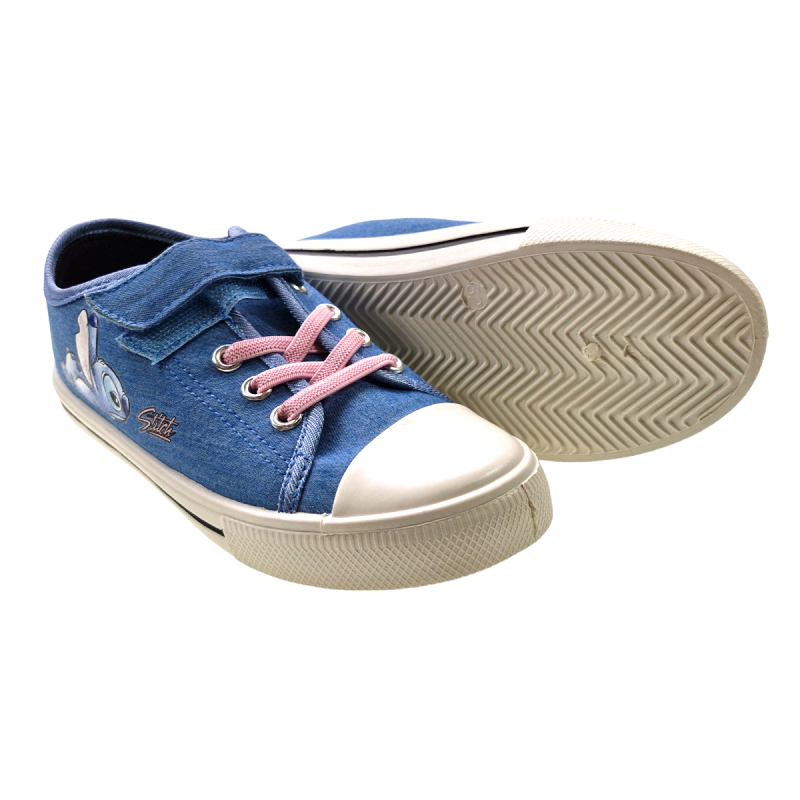 ルッキーページ Tenisówki na gumie LS000319 STITCH - eJAZZY.pl