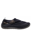 Buty do wody męskie na JEŻOWCE - BIG STAR NN174754 czarne