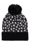 Czapka zimowa męska unisex produkt polski ciemno zielona
