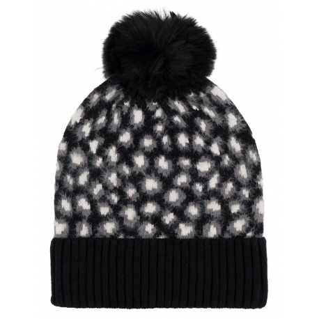 Czapka zimowa męska unisex produkt polski ciemno zielona