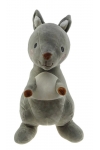 KANGUR pluszak maskotka przytulanka 45 cm duży