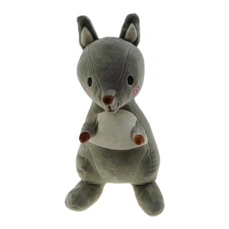 KANGUR pluszak maskotka przytulanka 35 cm mały