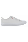 Trampki damskie białe ekoskóra BIG STAR JJ274007