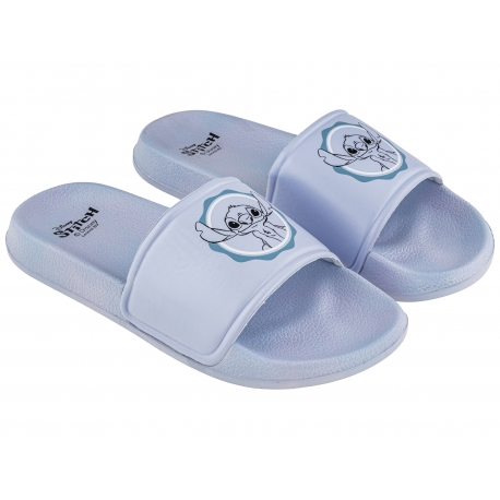 Klapki młodzieżowe piankowe EVA lekkie LILO I STITCH  LS000329 DISNEY