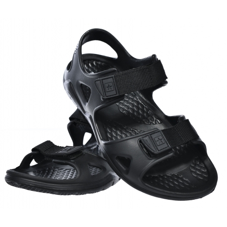 Sandały damskie buty sportowe piankowe lekkie na rzepy BIG STAR RR274A512
