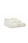 Sneakersy damskie buty sportowe ekoskóra beżowe BIG STAR RR274A243