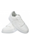 Sneakersy damskie buty sportowe ekoskóra beżowe BIG STAR RR274A241