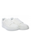 Sneakersy damskie buty sportowe ekoskóra beżowe BIG STAR RR274A241