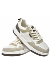 Sneakersy męskie buty sportowe ekoskóra białe BIG STAR RR174548