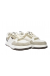 Sneakersy męskie buty sportowe ekoskóra białe BIG STAR RR174548