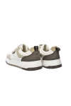 Sneakersy męskie buty sportowe ekoskóra białe BIG STAR RR174548