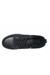 Sneakersy męskie buty sportowe ekoskóra czarne BIG STAR RR174606