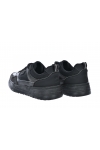 Sneakersy męskie buty sportowe ekoskóra czarne BIG STAR RR174606