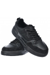 Sneakersy męskie buty sportowe ekoskóra czarne BIG STAR RR174606