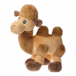 Kózka pluszak maskotka koza przytulanka 30 cm czarna