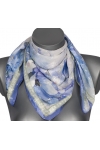 Chusta damska apaszka pod szyje gawroszka 70x70cm chustka cienka RDC-5