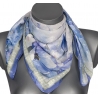 Chusta damska apaszka pod szyje gawroszka 70x70cm chustka cienka RDC-5