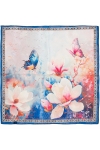 Chusta damska apaszka pod szyje gawroszka 70x70cm chustka cienka RDC-10